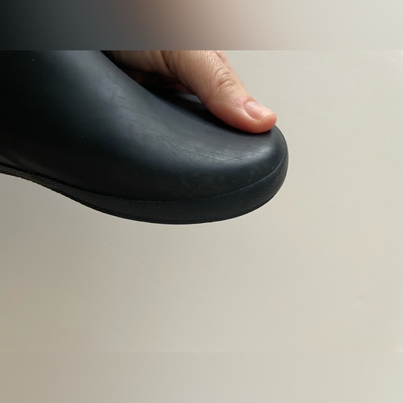 Kids Navy Hunter Boots - Picture 12 of 12